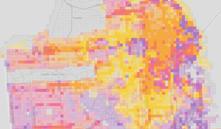 Exploring Divisadero Through Modern Maps