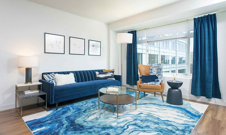 What apartments will $3,700 rent you in East Cambridge today?