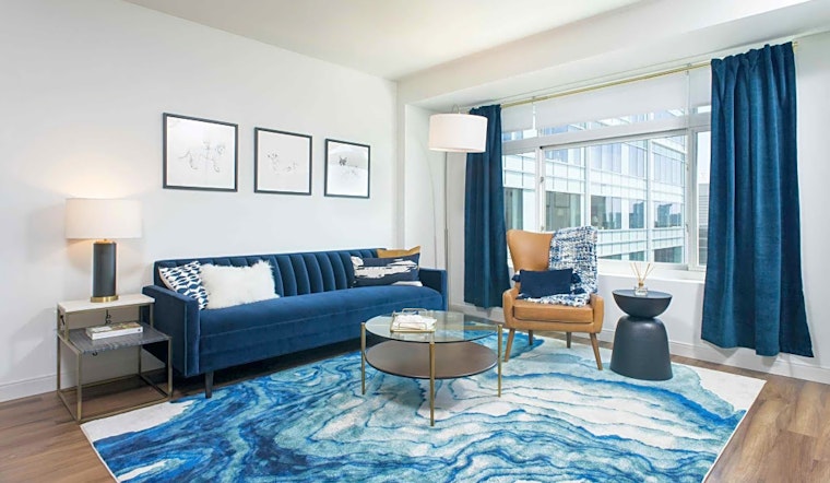 What apartments will $3,700 rent you in East Cambridge today?