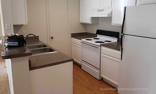 The most affordable apartments for rent in East Oak Hill, Austin