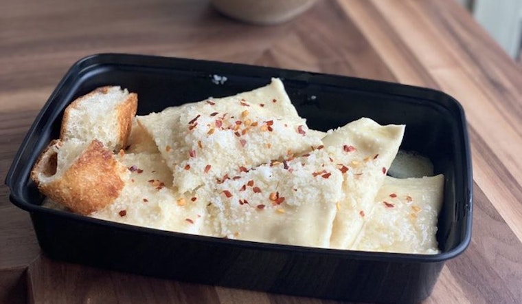 Ceres opens in El Presidio with fresh pasta, coffee and more