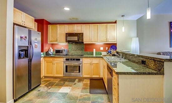 The cheapest apartments for rent in East Village, San Diego