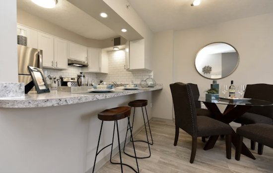 What apartments will $800 rent you in Bashford Manor, right now?