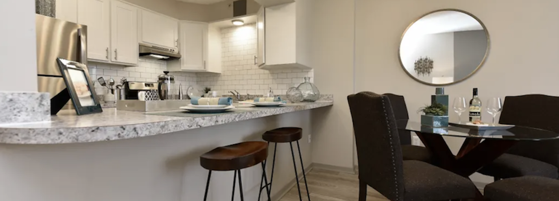 What apartments will $800 rent you in Bashford Manor, right now?