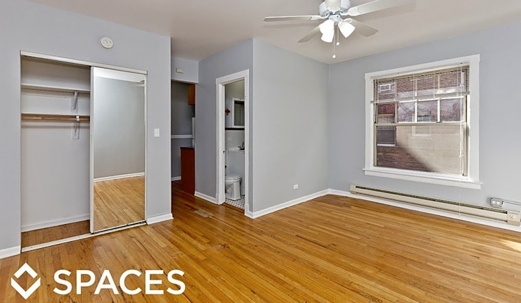 The cheapest apartments for rent in Logan Square, Chicago