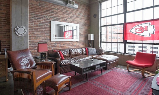 The cheapest apartments for rent in Downtown, Kansas City