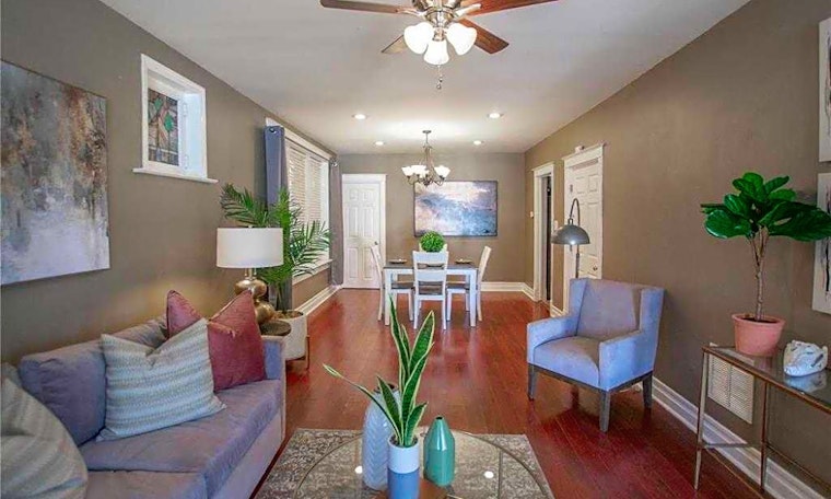 The cheapest apartments for rent in South Hampton, St. Louis