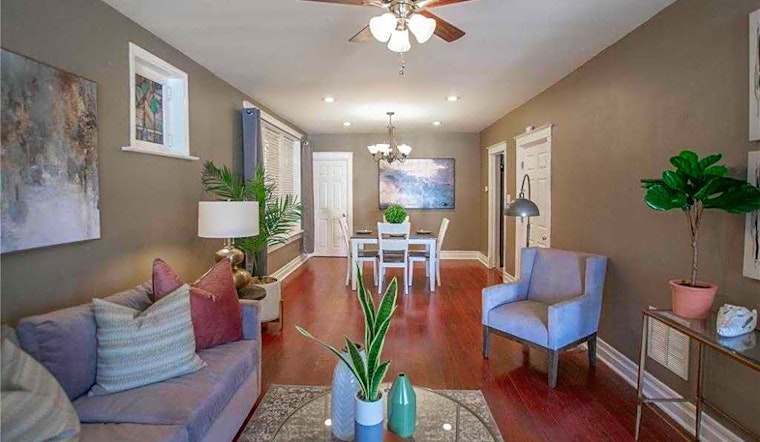 The cheapest apartments for rent in South Hampton, St. Louis