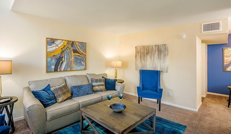 Budget apartments for rent in Mid West, Houston