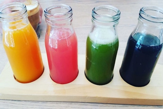 Jonesing for juices and smoothies? Check out Indianapolis' top 5 spots