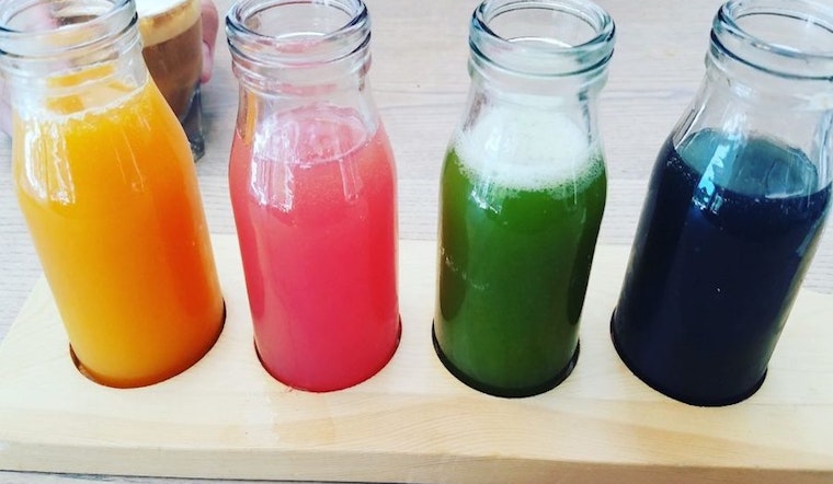 Jonesing for juices and smoothies? Check out Indianapolis' top 5 spots