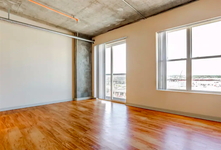 The cheapest apartments for rent in Five Points, Denver