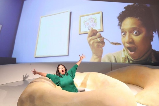 New Spring Branch East museum Movietopia opens its doors