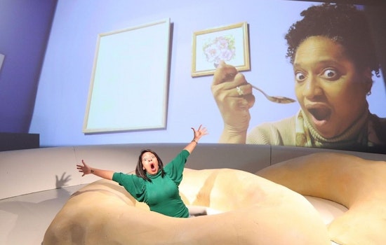 New Spring Branch East museum Movietopia opens its doors