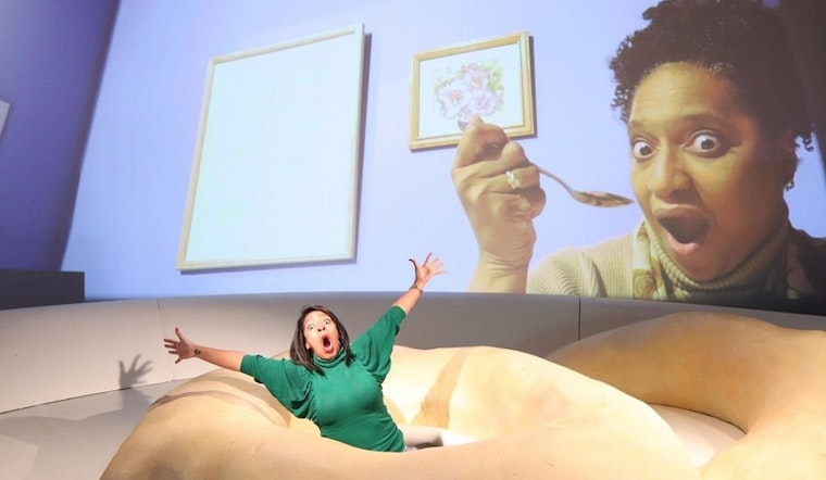 New Spring Branch East museum Movietopia opens its doors