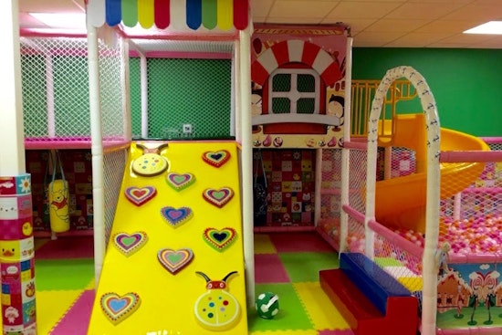 Plano's top 4 indoor playcenters, ranked