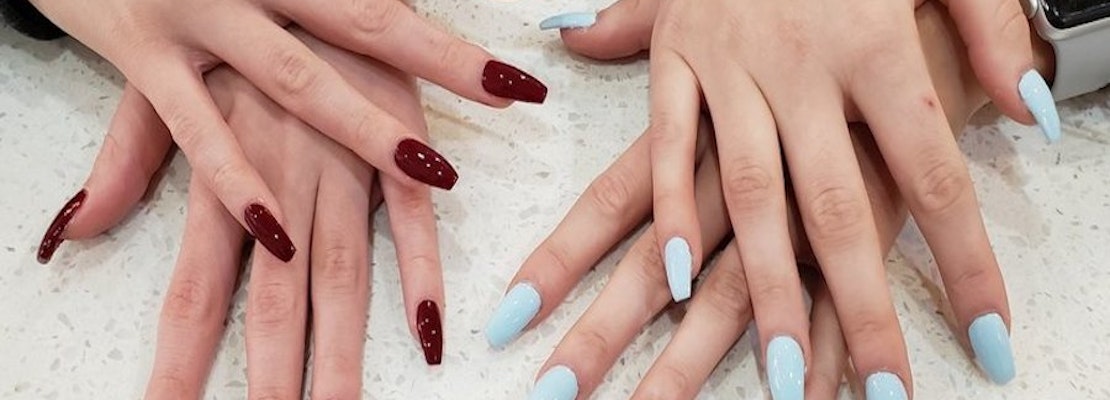 Cincinnati salons nail salon spa dream yelp The 4 best nail salons in Cincinnati