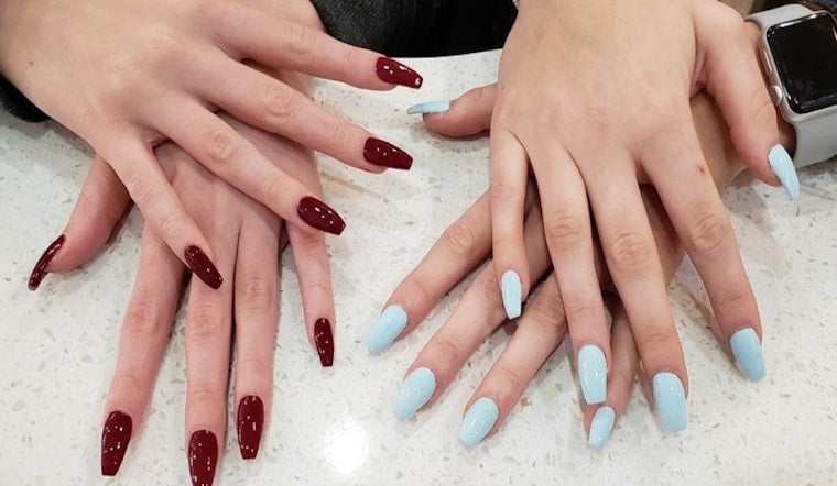 The 4 best nail salons in Cincinnati