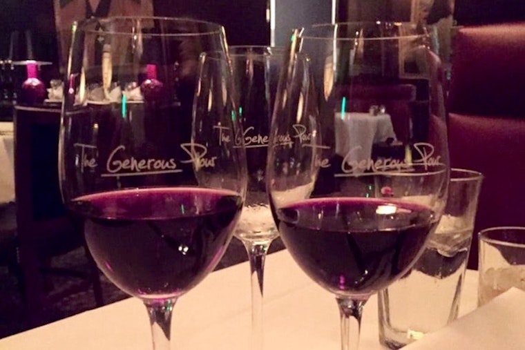 Indulge at Fort Worth's 3 ritziest wine bars