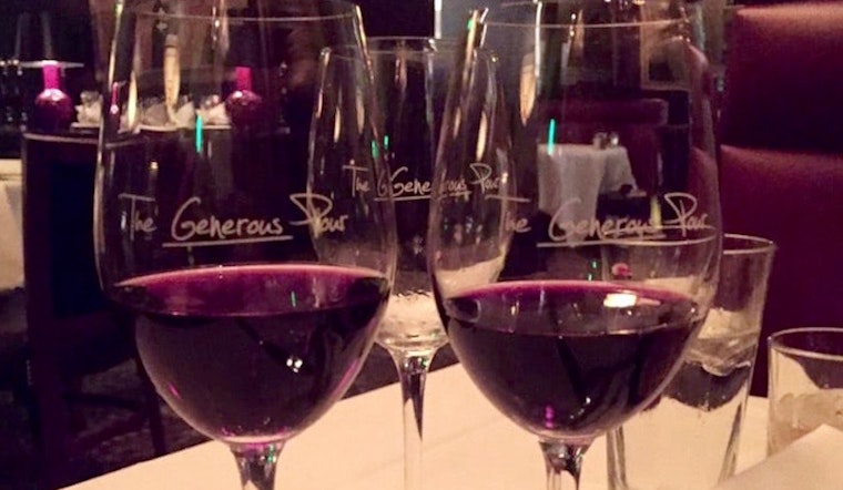 Indulge at Fort Worth's 3 ritziest wine bars