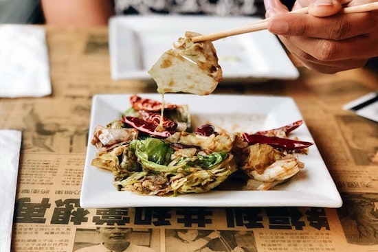 The 5 best Asian fusion spots in Jacksonville