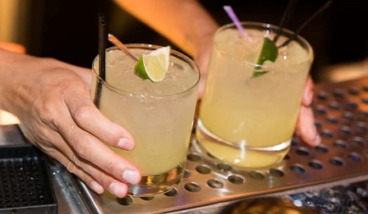 Henderson's top 5 cocktail bars, ranked