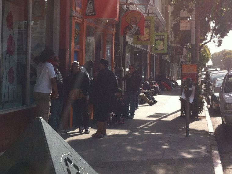 Weekend Odds & Ends In The Haight