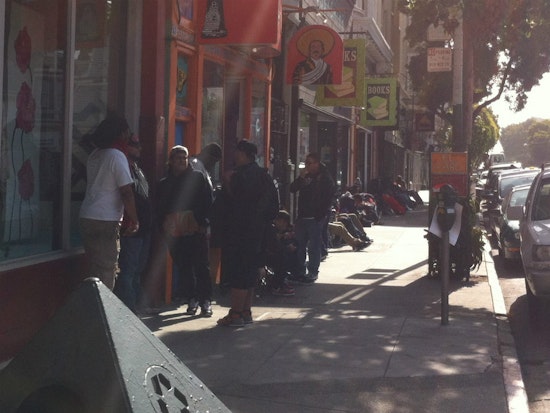 Weekend Odds & Ends In The Haight