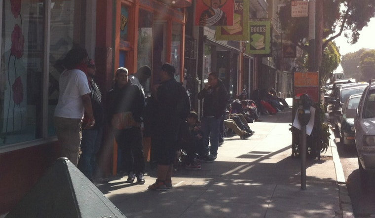 Weekend Odds & Ends In The Haight