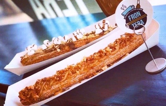 New Mexican spot Frontera Churros, Coffee & Beer debuts in South Mesa
