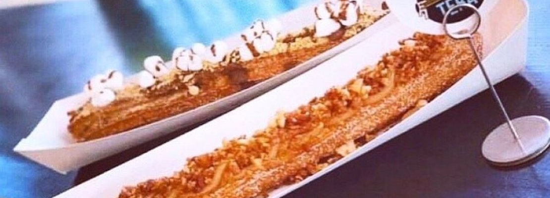 New Mexican spot Frontera Churros, Coffee & Beer debuts in South Mesa