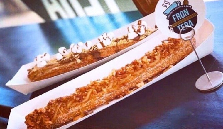 New Mexican spot Frontera Churros, Coffee & Beer debuts in South Mesa