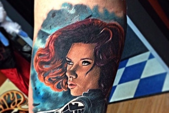 Here are Orlando's top 5 tattoo spots