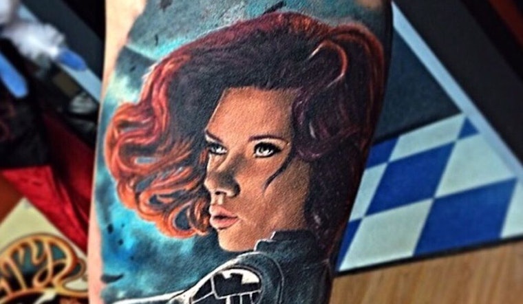 Here are Orlando's top 5 tattoo spots