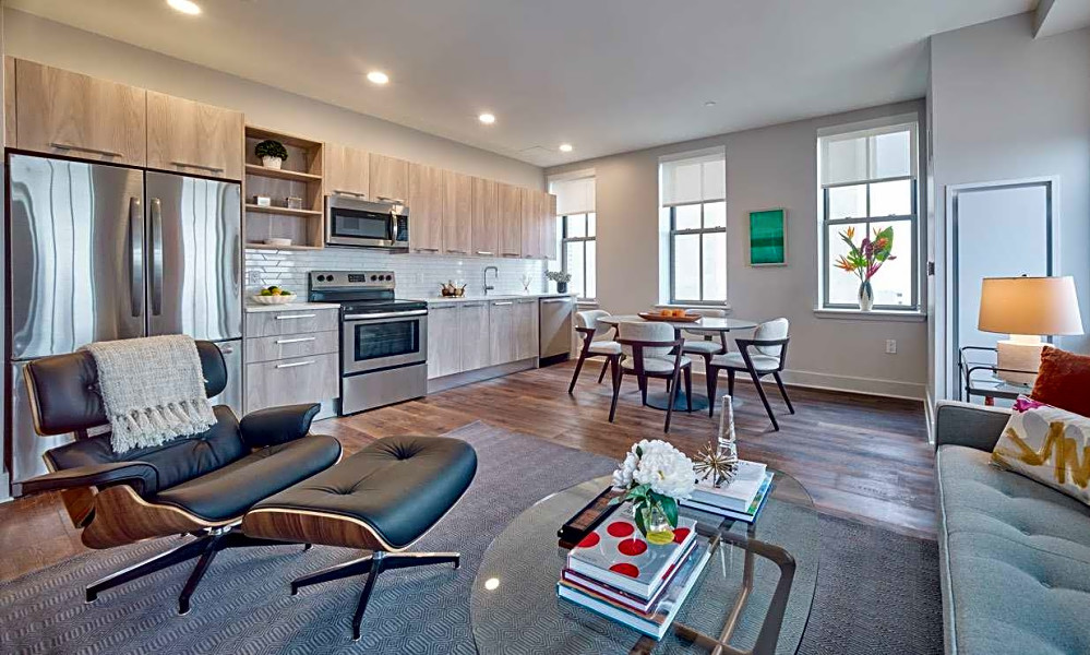 Apartments for rent in Newark What will 2,400 get you?