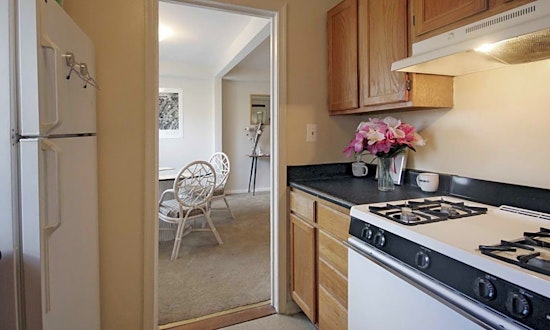 Apartments for rent in Washington: What will $1,600 get you?