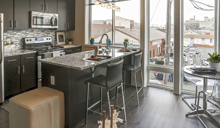 Apartments for rent in Philadelphia: What will $1,800 get you?