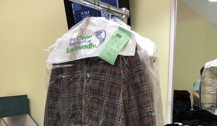 Here are Jersey City's top 3 dry cleaning spots