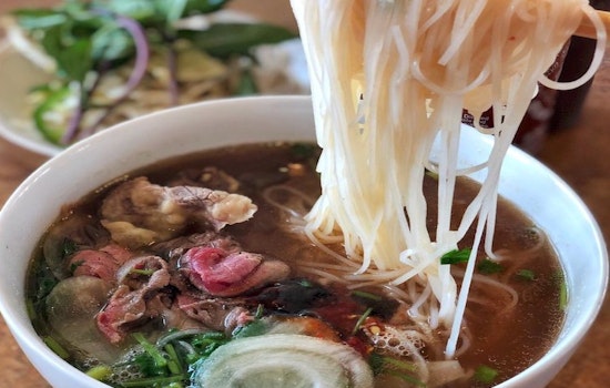 Check out the 4 most popular spots in Austin's North Lamar neighborhood