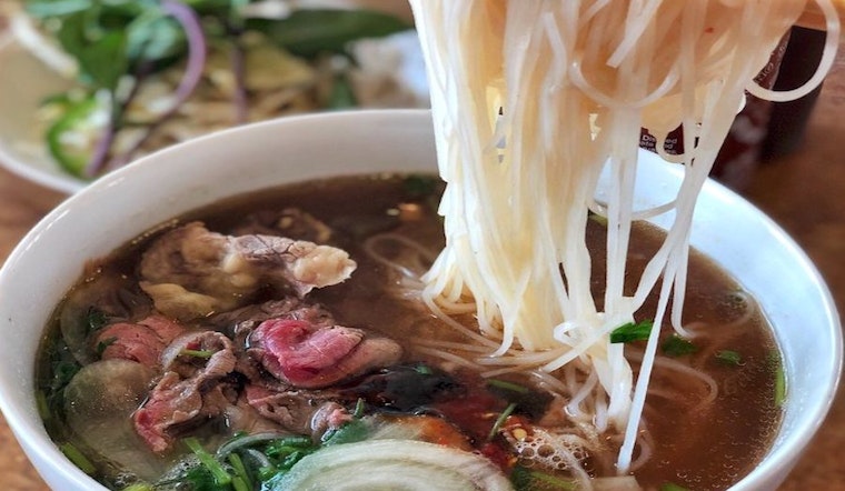 Check out the 4 most popular spots in Austin's North Lamar neighborhood