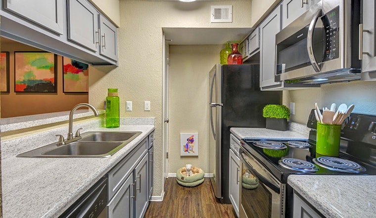 Apartments for rent in Houston: What will $1,000 get you?
