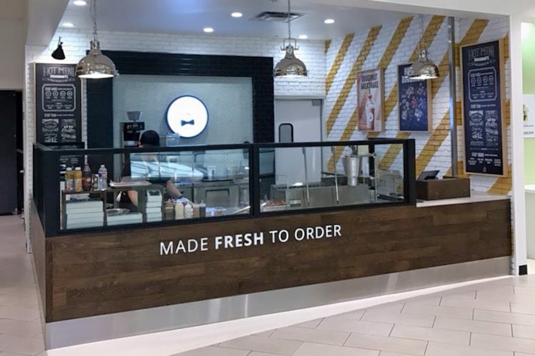 The Dapper Doughnut brings mini doughnuts and more to North Dallas