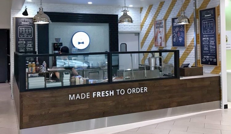 The Dapper Doughnut brings mini doughnuts and more to North Dallas
