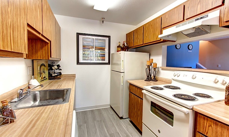 Apartments for rent in Sunnyvale: What will $2,600 get you?