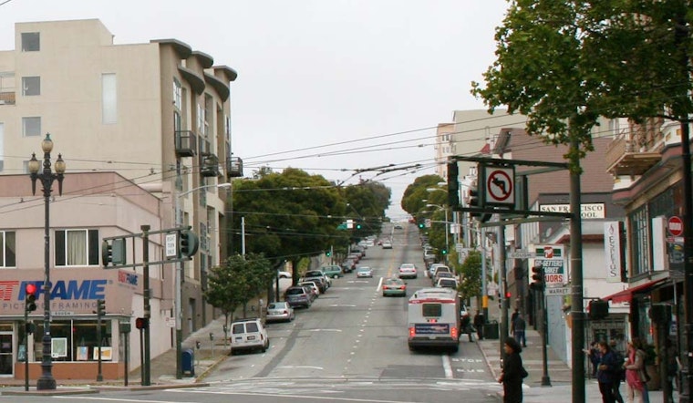 Haight Street 2-Way Conversion Underway