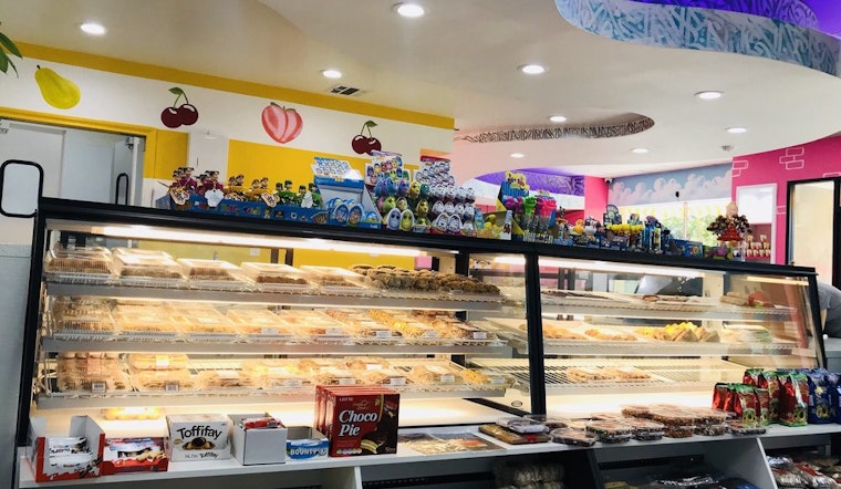 Papillon International Bakery debuts new Glendale location, with Nutella ponchik and more