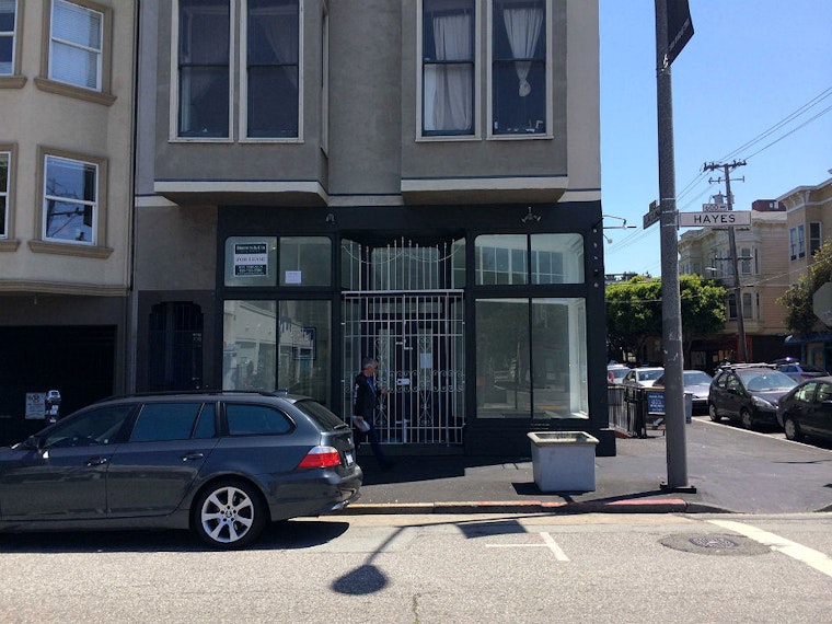 What Does Hayes Valley Need?