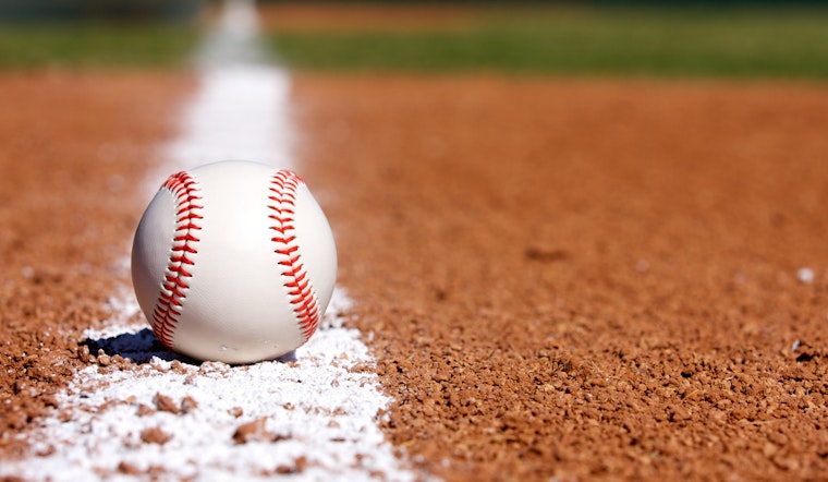 St. Monica Mariners smothered by Mary Star of the Sea varsity baseball Stars