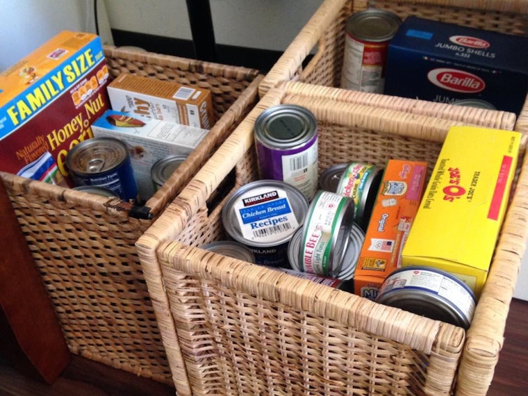 June Food Drive & Discounts At Yerba Buena Acupuncture