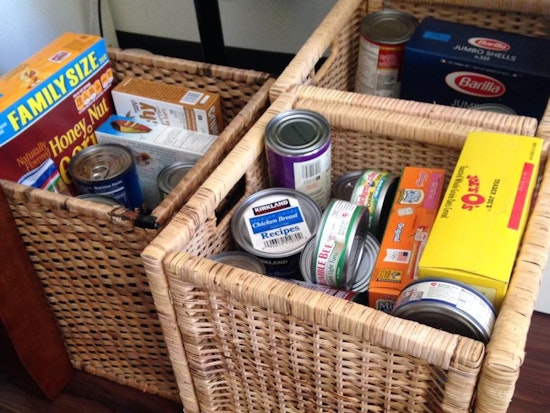 June Food Drive & Discounts At Yerba Buena Acupuncture